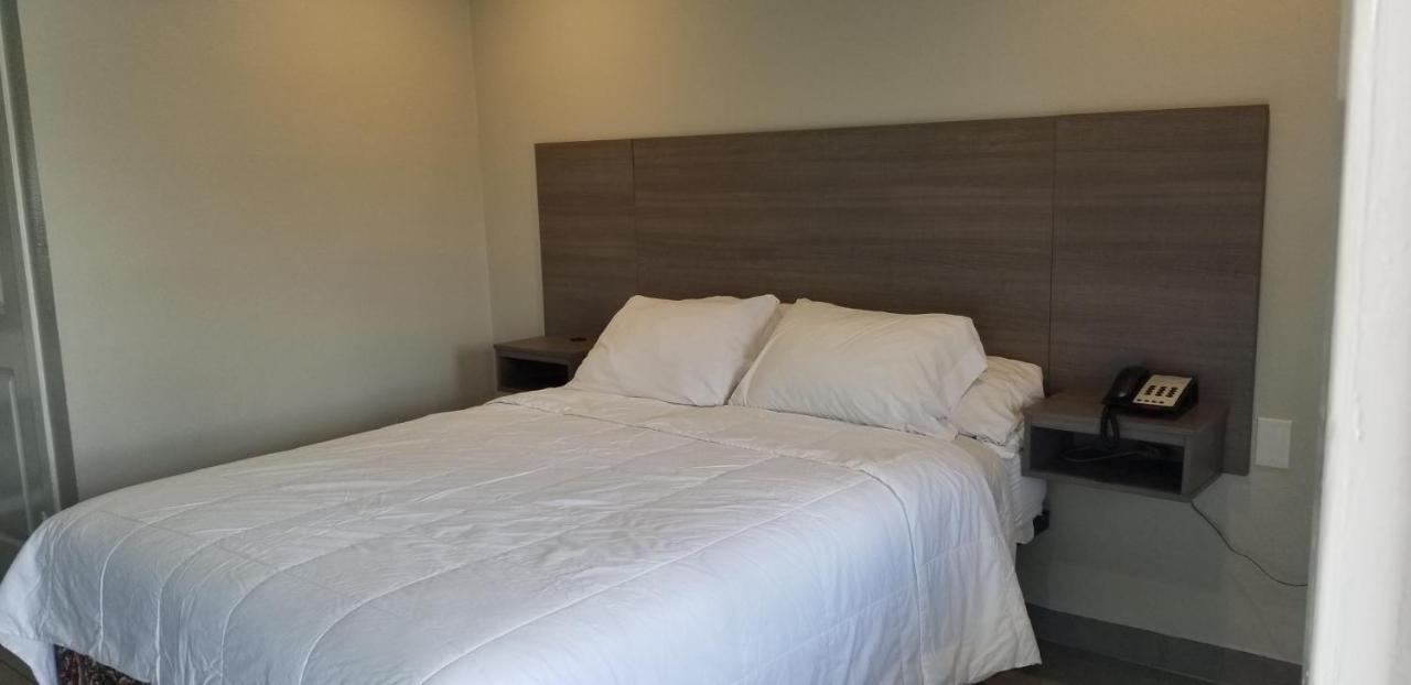 Maxim III Motel Хьюстон Экстерьер фото
